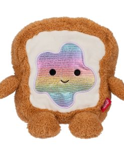Toast With Rainbow Jam Timothy