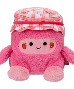 Jar of Strawberry Jam Jenny