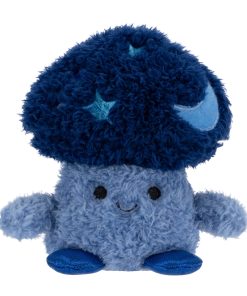 4.5-Inch Enchanted Dark Mushroom Merrill - Online Exclusive