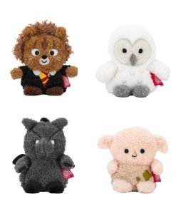 4.5-Inch Harry Potter Bumz 4-Pack