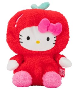 Hello Kitty and Friends Apple FruitBumz Plush