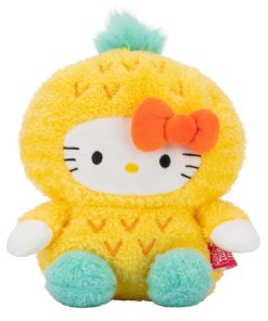 Hello Kitty and Friends Pineapple FruitBumz Plush