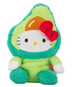 Hello Kitty and Friends Avocado FruitBumz Plush