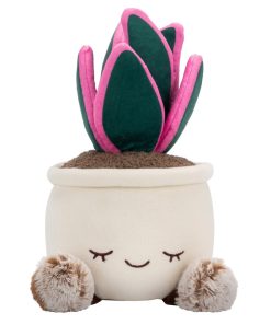 Greenhouse by Russ 12-Inch Oyster Plant Plush