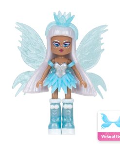 Royale High 3-Inch Ice Fairy Fashion Doll (Series 1)