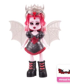 Royale High 3-Inch Dark Fairy Fashion Doll (Series 1)
