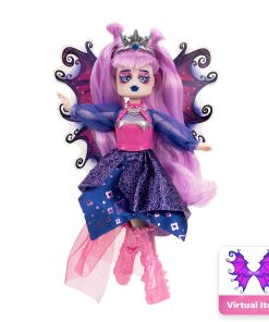 Royale High 9-Inch Fashion Doll - Avrilla the Dark Fairy (Series 1)