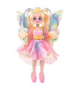 Royale High 9-Inch Fashion Doll - Raynebow the Light Fairy (Series 2)