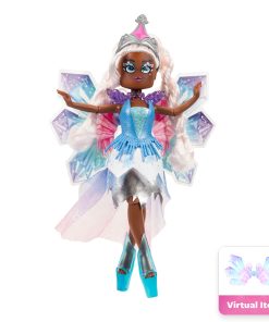 Royale High 9-Inch Fashion Doll - Chromae the Ice Fairy (Series 1)