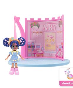 Royale High Art Studio Mini Room Playset