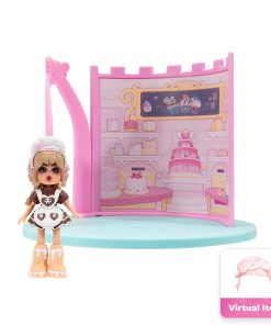 Royale High Baking Class Mini Room Playset