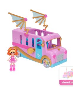 Royale High Bus & Glam Closet