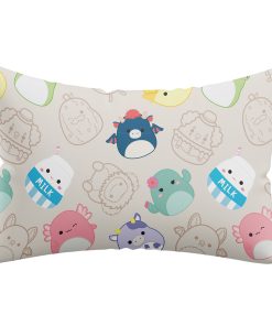 ??Resties Besties?? Tan SquishPillow Pillowcase (Standard Size)