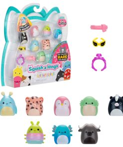 Squish-a-longs Mini-Squish 8-Pack Style 1