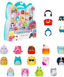 Squish-a-longs Mini-Squish 14-Pack Style 1