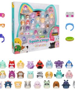 Squish-a-longs Mini-Squish 25-Pack
