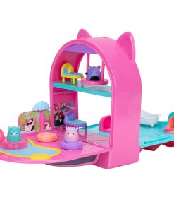 Squish-a-longs Party Pack On-the-Go Playset