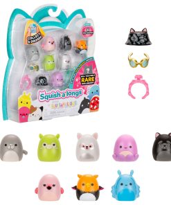 Squish-a-longs Mini-Squish 8-Pack Style 3