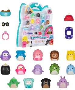Squish-a-longs Mini-Squish 14-Pack Style 2