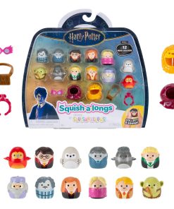 Squish-a-longs ??Harry Potter?? Mini-Squish and Accessory 12-Pack