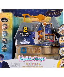 Squish-a-longs ??Harry Potter?? Hogwarts Castle Playset