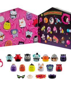 Squish-a-longs Halloween Countdown Calendar