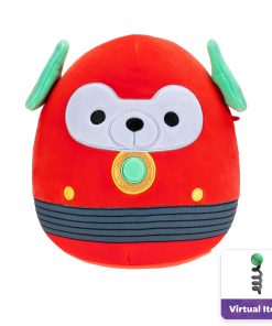 Adopt Me 8-Inch Robo Dog Squishmallows