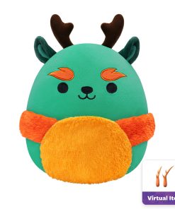 Adopt Me 8-Inch Kirin Squishmallows