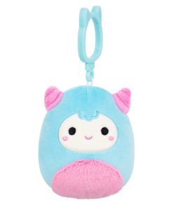 3.5-Inch Pookems the Blue Yeti Clip - 3.5"