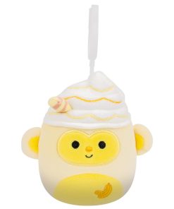 3.5-Inch Pierogi the Banana Monkey Shake Clip
