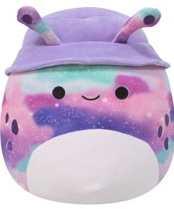 12-Inch Daxxon the Purple Alien with Bucket Hat