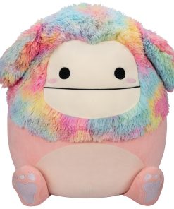20-Inch Diane the Peach Bigfoot