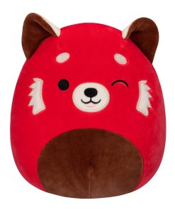 8-Inch Cici Winking Red Panda