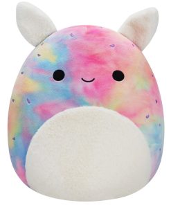 8-Inch Noe Tie-Dye Sea Bunny