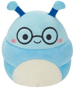 Cordelia the Bookworm with Glasses