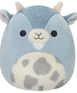 Pell the Blue Spotted Goat