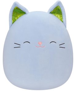 Jiovanne the Periwinkle Cat