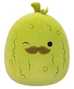 12-Inch Charles Pickle with Mustache