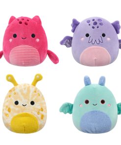 Select Series: 5-Inch Cryptids 4-Pack