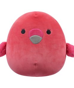 12-Inch Cookie the Flamingo