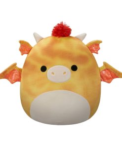 16-Inch Dieric the Yellow Dragon