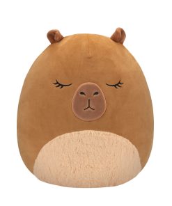 14-Inch Lijjian the Brown Capybara