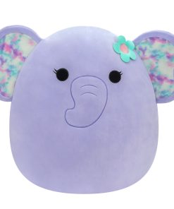 20-Inch Anjali the Purple Elephant