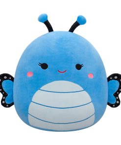 14-Inch Waverly the Blue Butterfly