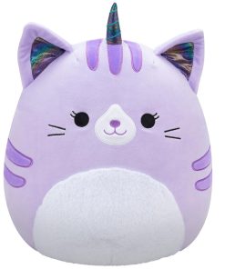 14-Inch Analea the Purple Caticorn