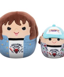 Eddie + Dustin Stranger Things 2-Pack