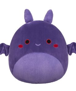 16-Inch Ringding the Dark Purple Mothman