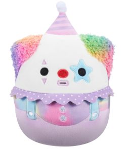8-Inch Select Series: X. Axis the Pastel Clown