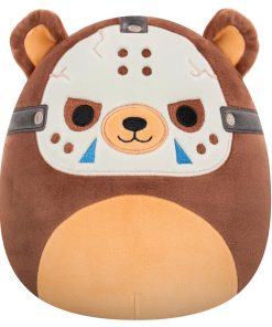 8-Inch Select Series: Omar in Hockey Mask
