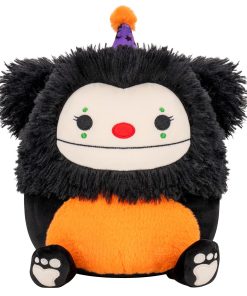 10-Inch Select Series: Feather the Bigfoot Clown